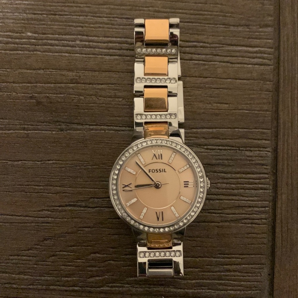 Fossil watch
